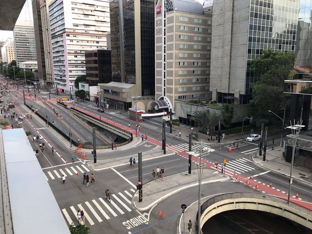 خیابان پائولیستا