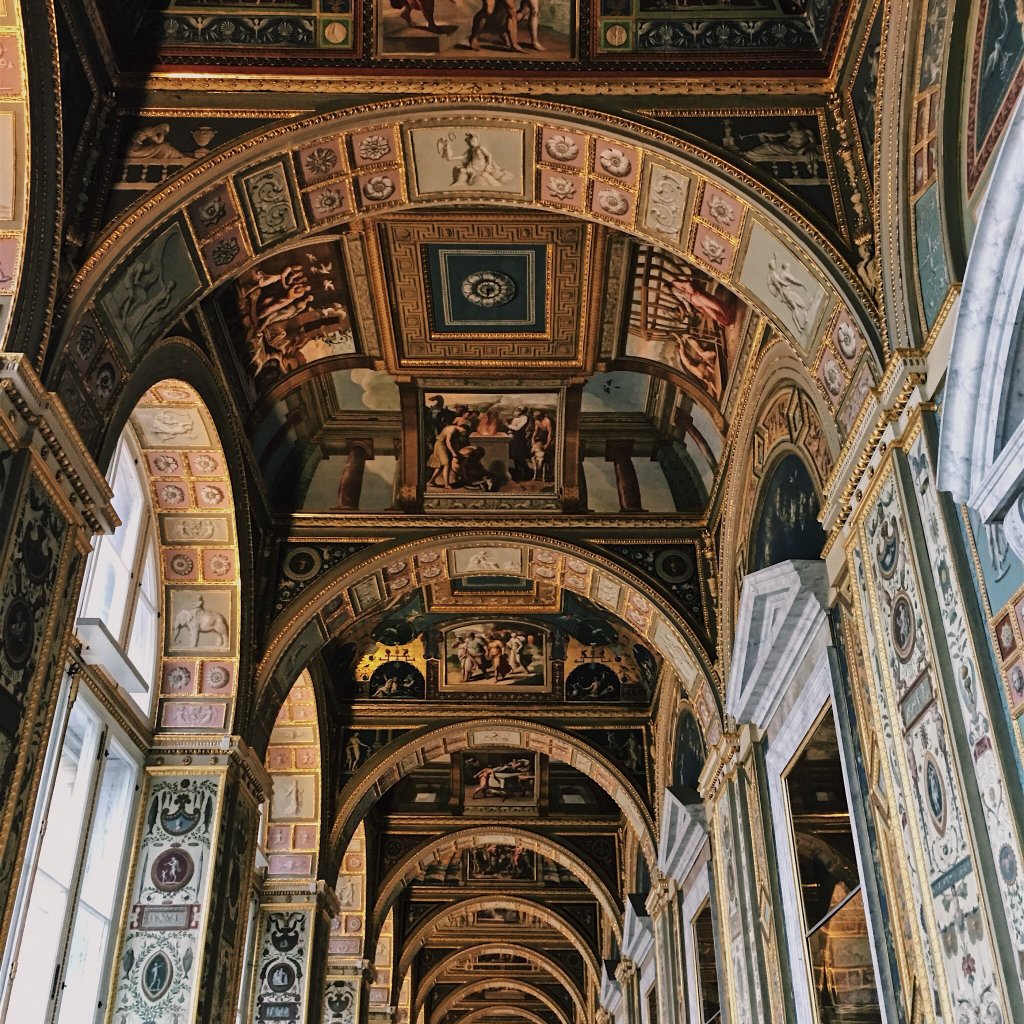 موزه ارمیتاژ سنت پترزبورگ