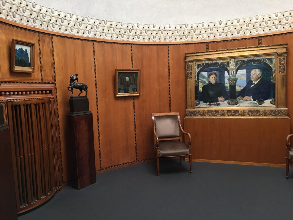 موزه هنر کانستائوس زوریخ