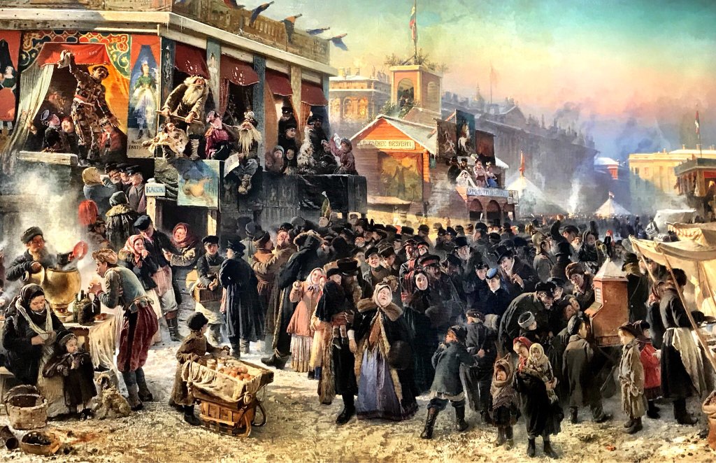 موزه دولتی سنت پترزبورگ