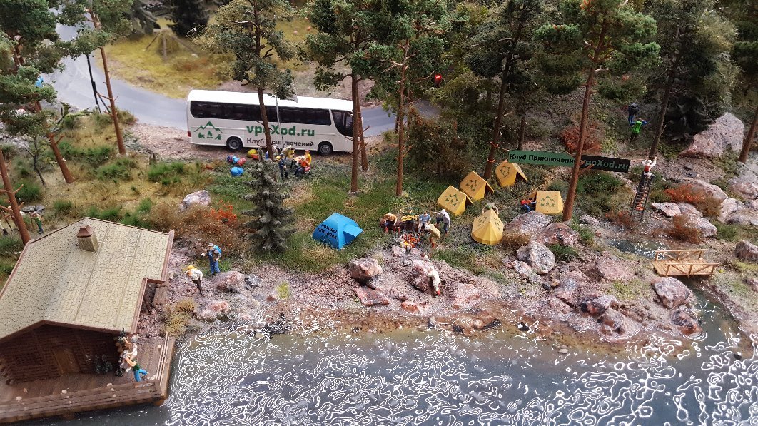 موزه تعاملی سنت پترزبورگ