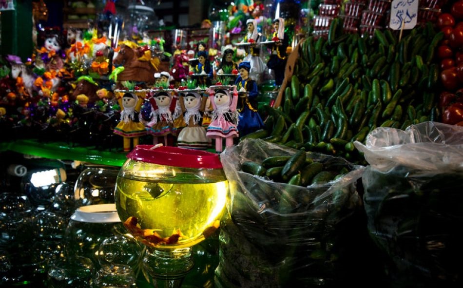 بازارتجریش