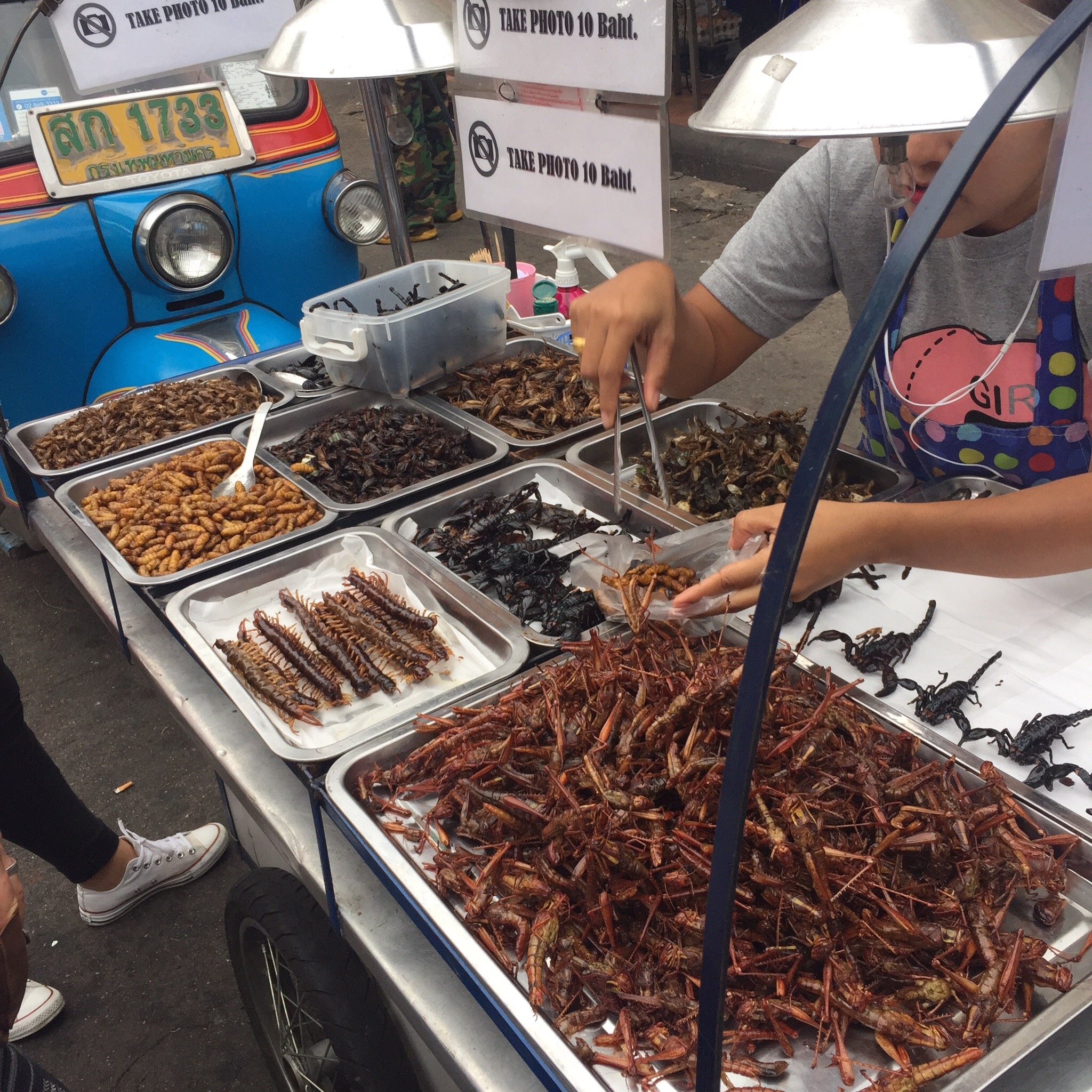 خیابان خائو سان