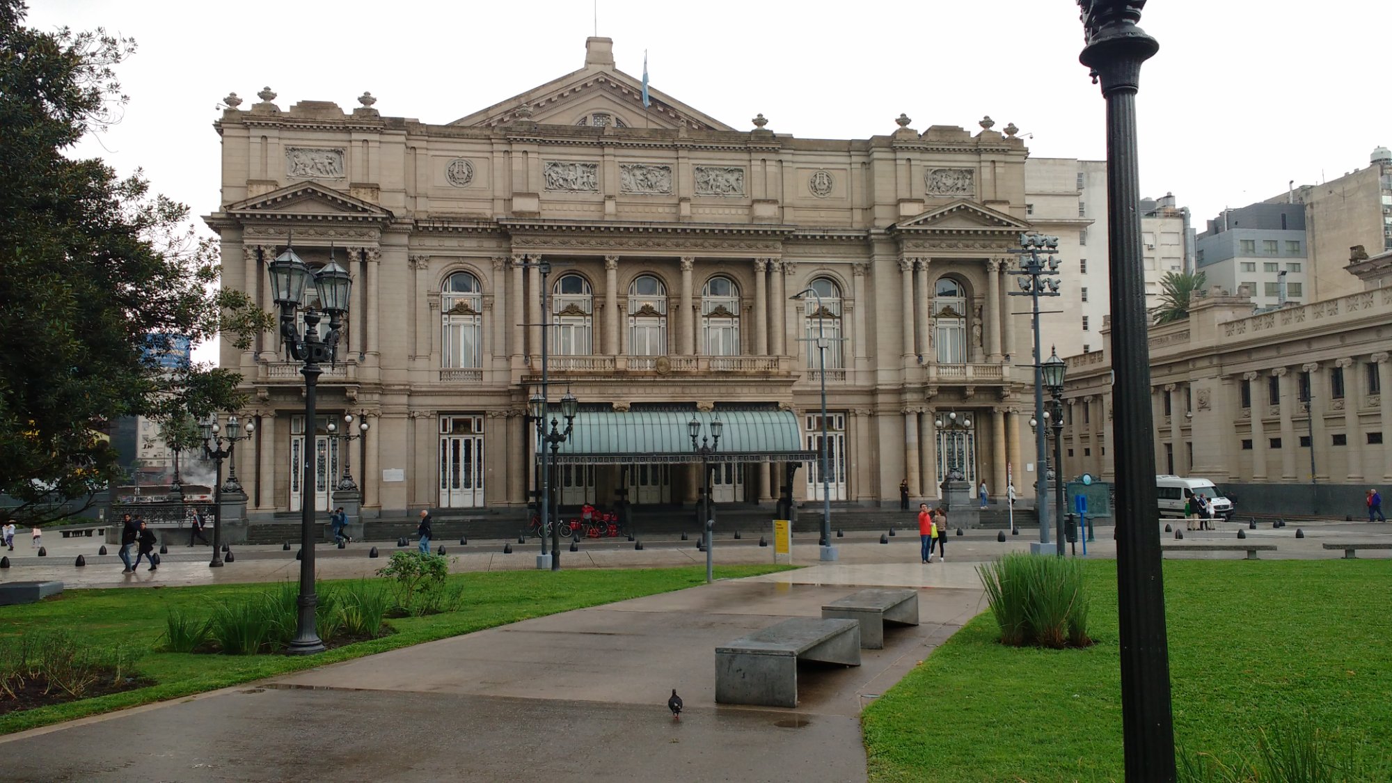 خانه تئاتر کولون بوینس آیرس