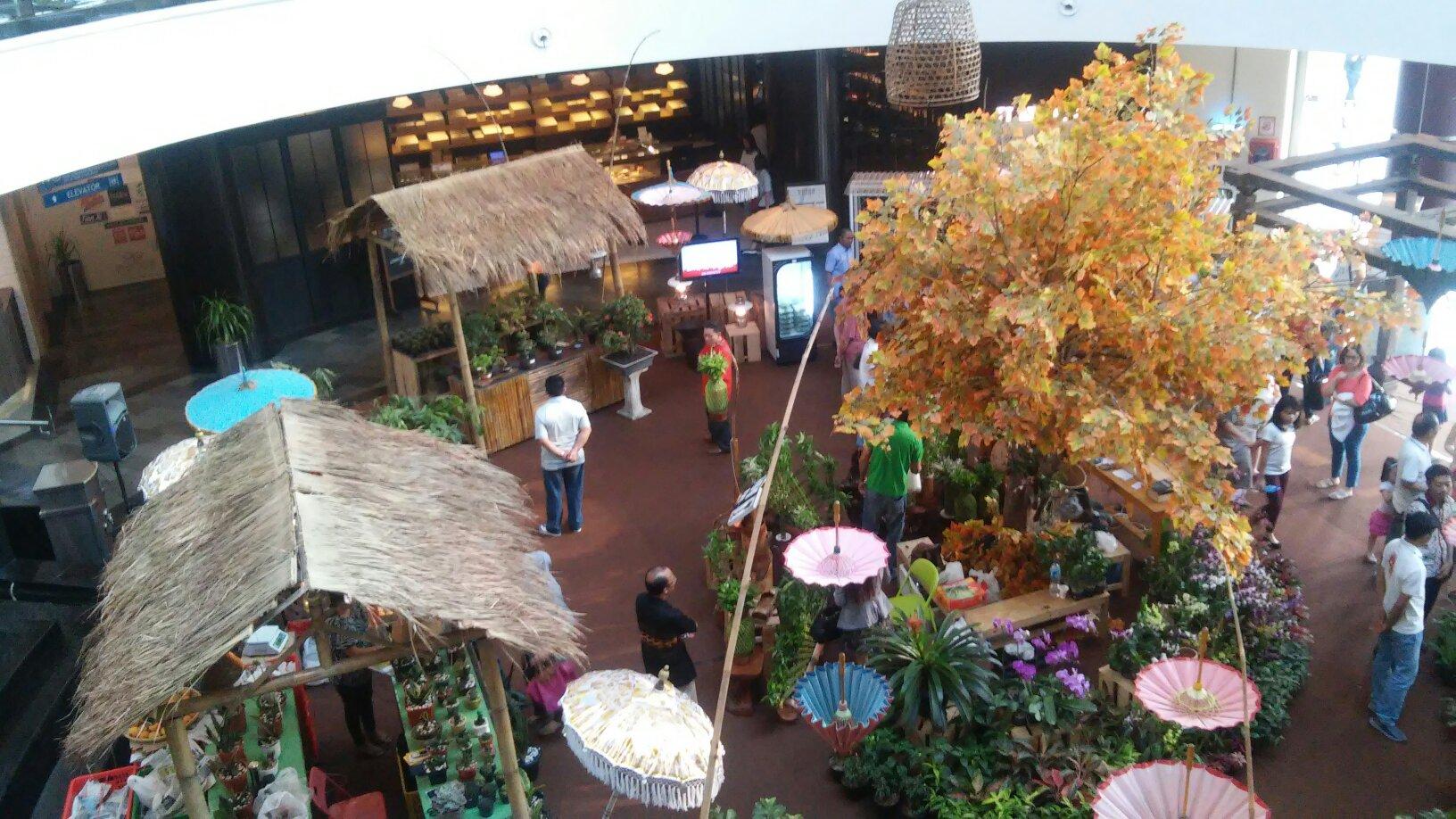 مرکز خرید پاندوک ایندا