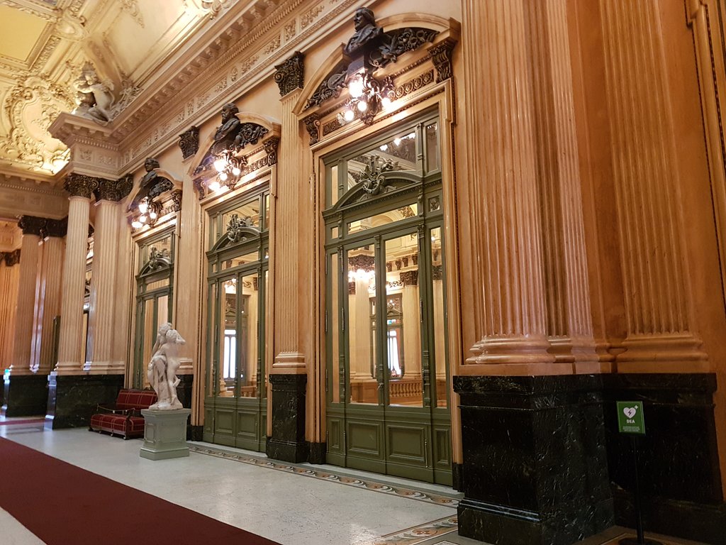 خانه تئاتر کولون بوینس آیرس