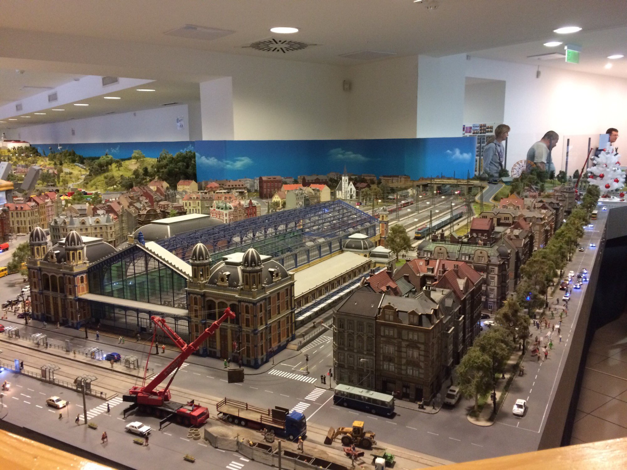 موزه ماکت‌های کوچک