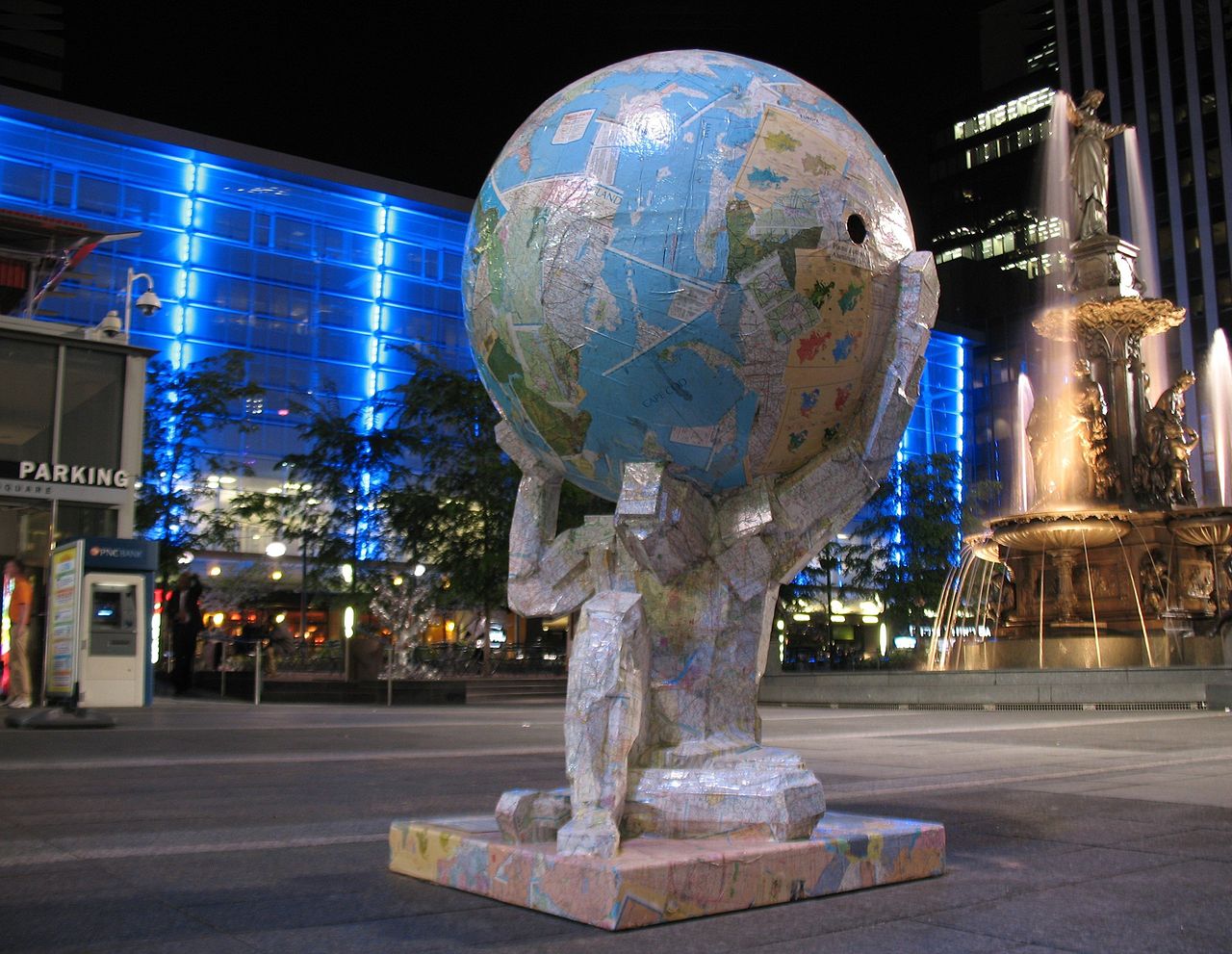 میدان فواره باکو