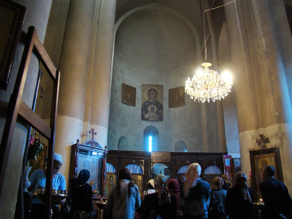 کلیسای متخی تفلیس