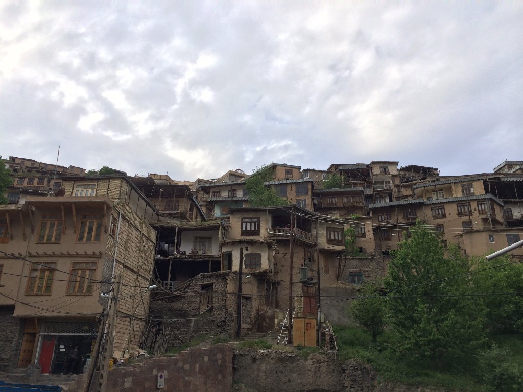 روستای کَنگ