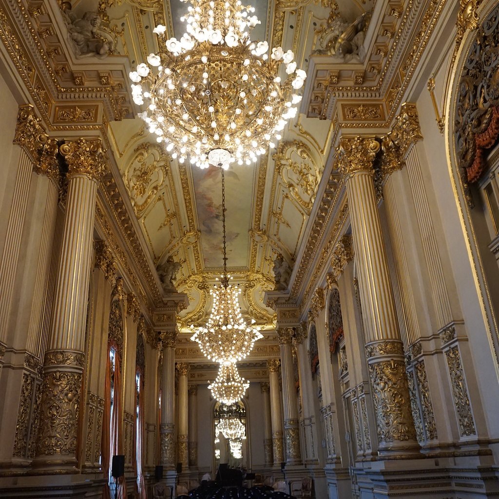 خانه تئاتر کولون بوینس آیرس