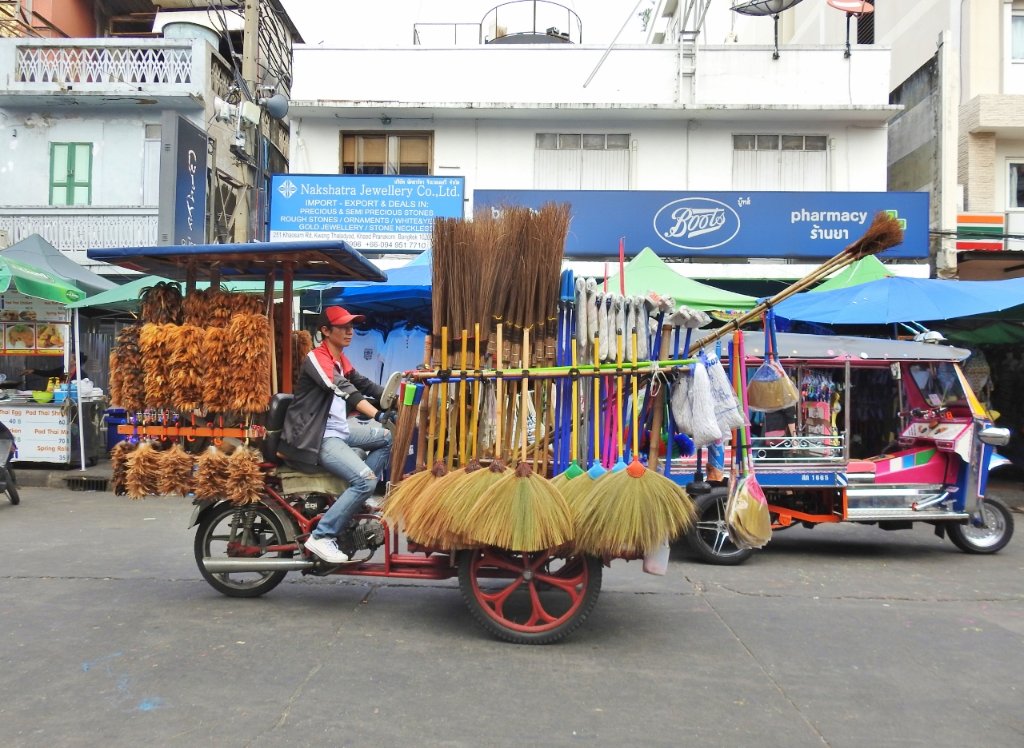خیابان خائو سان