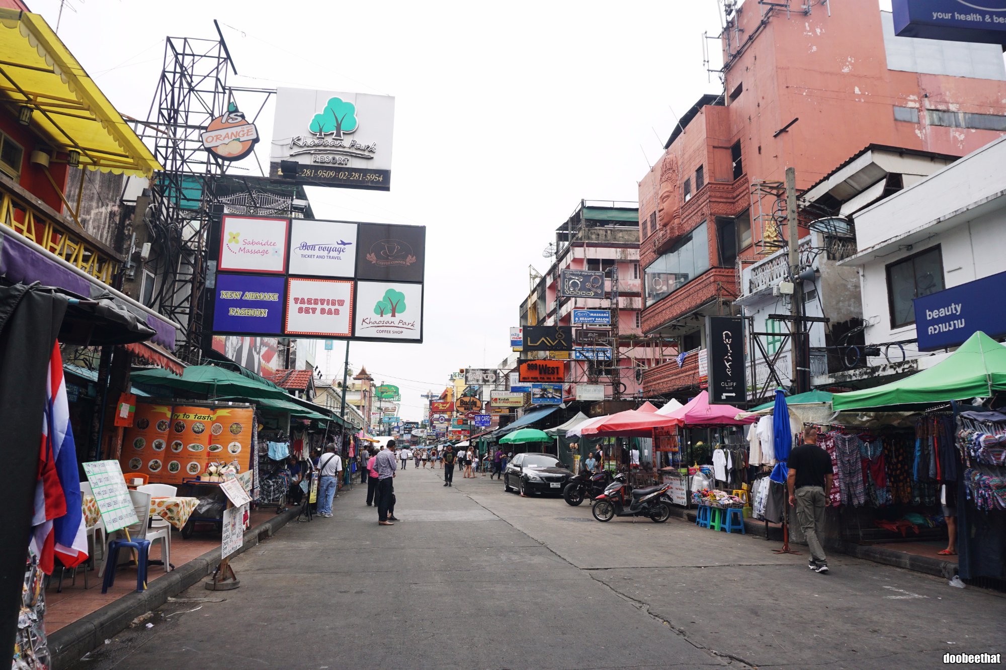 خیابان خائو سان