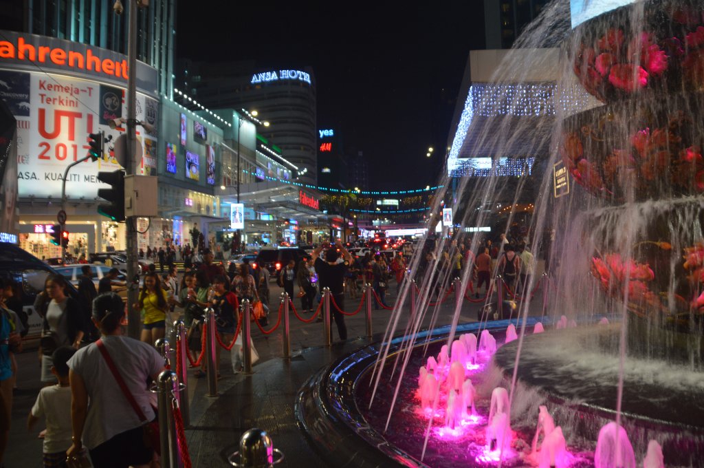 بوکیت بینتانگ کوالالامپور