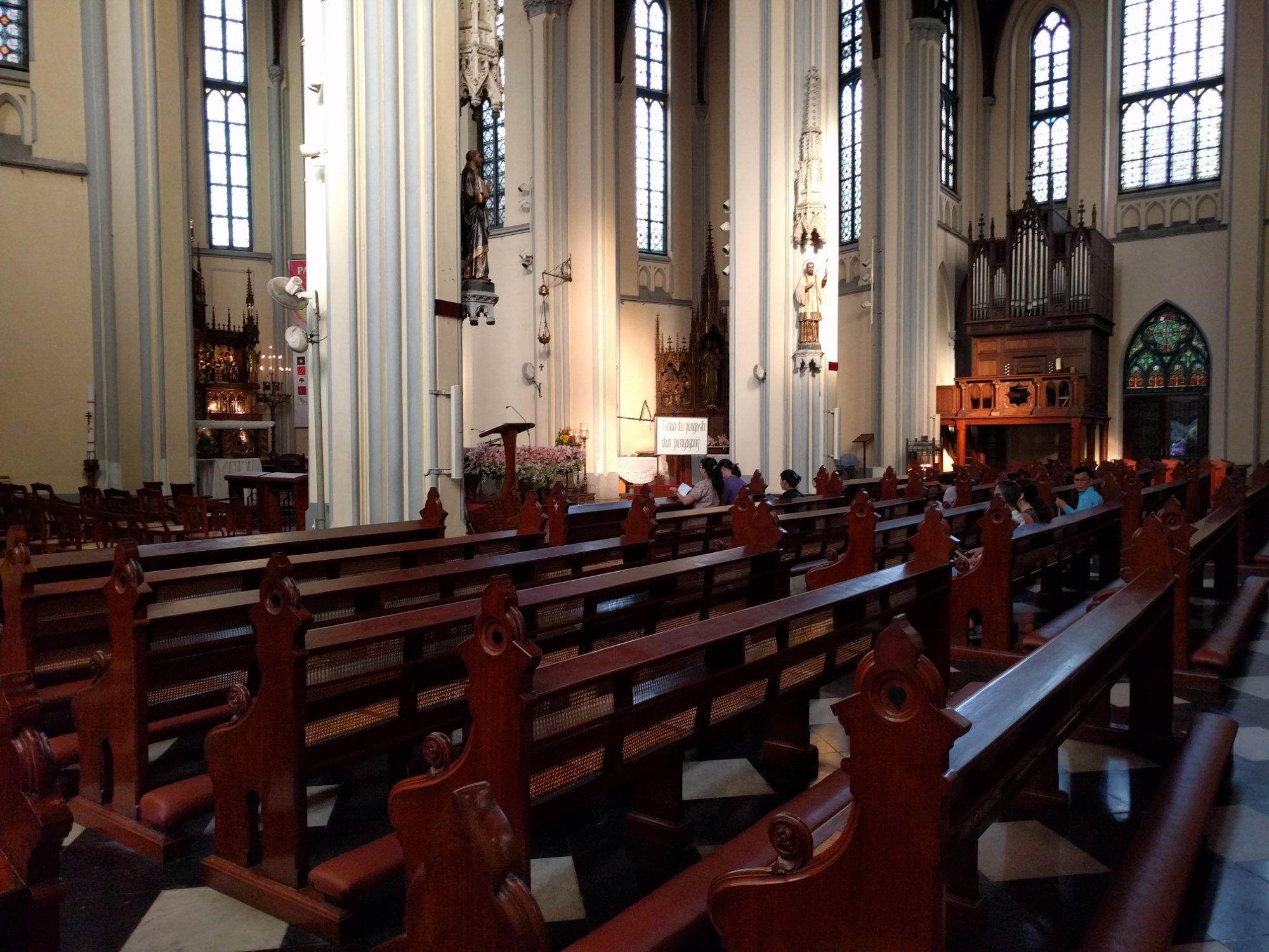 کلیسای جامع جاکارتا