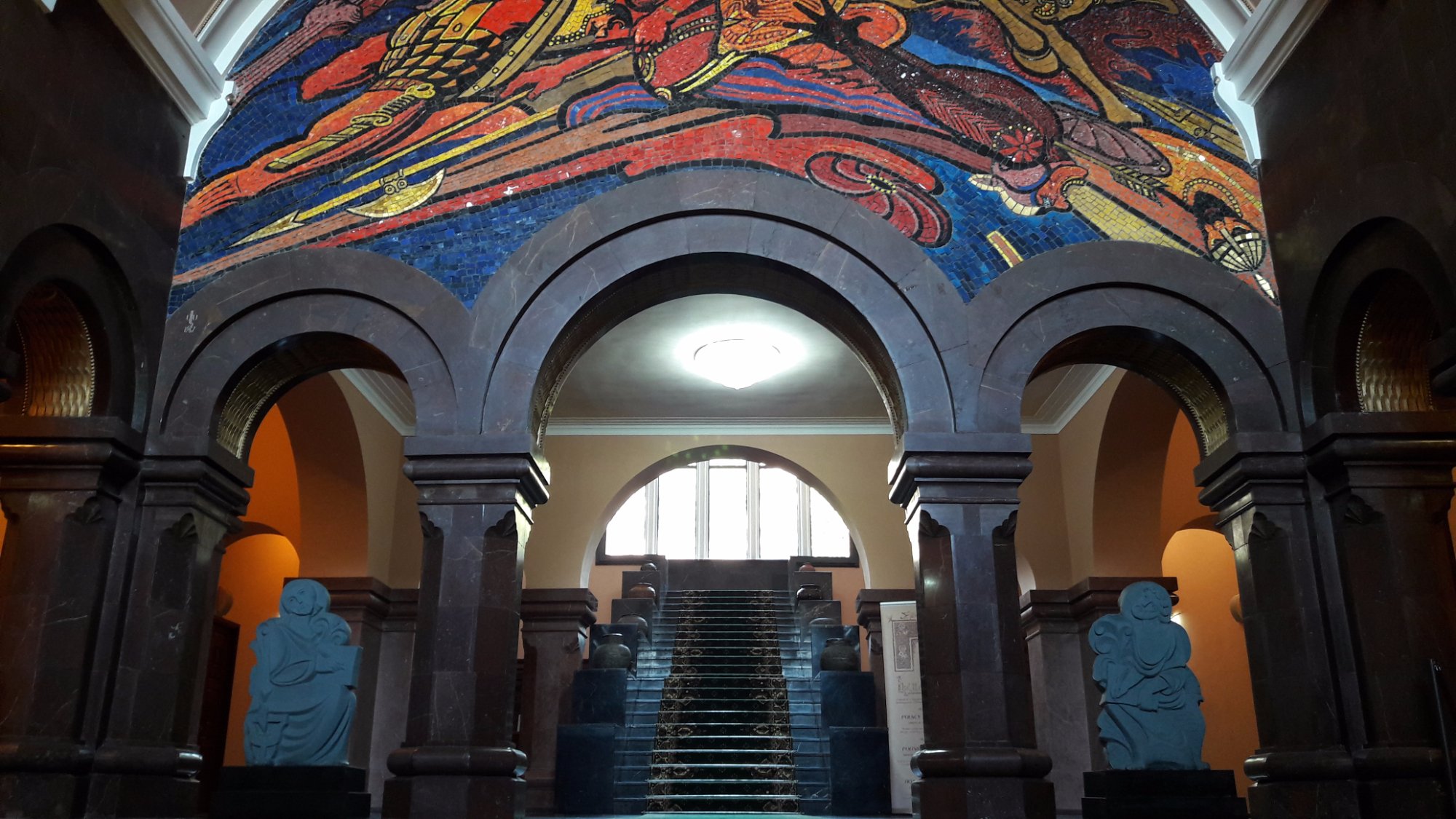 موزه منتاداران ایروان