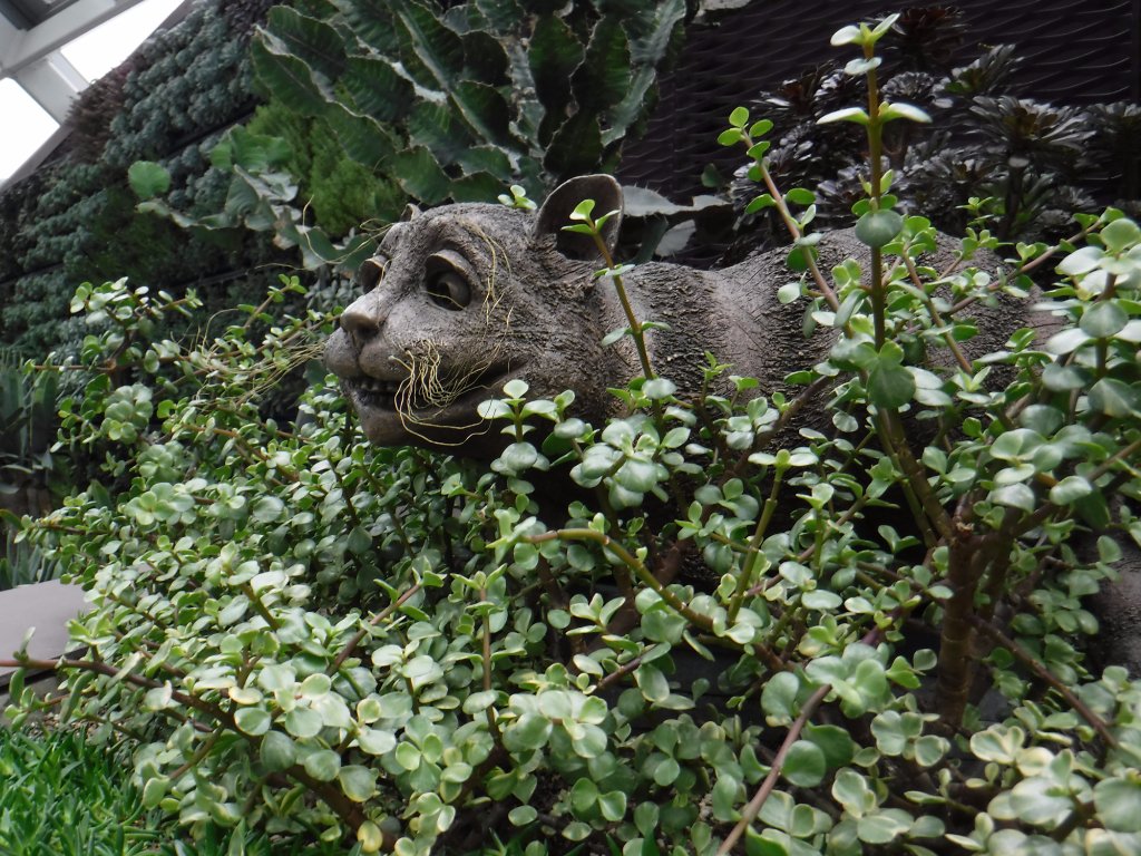 فلاور دوم (گنبد گل) سنگاپور