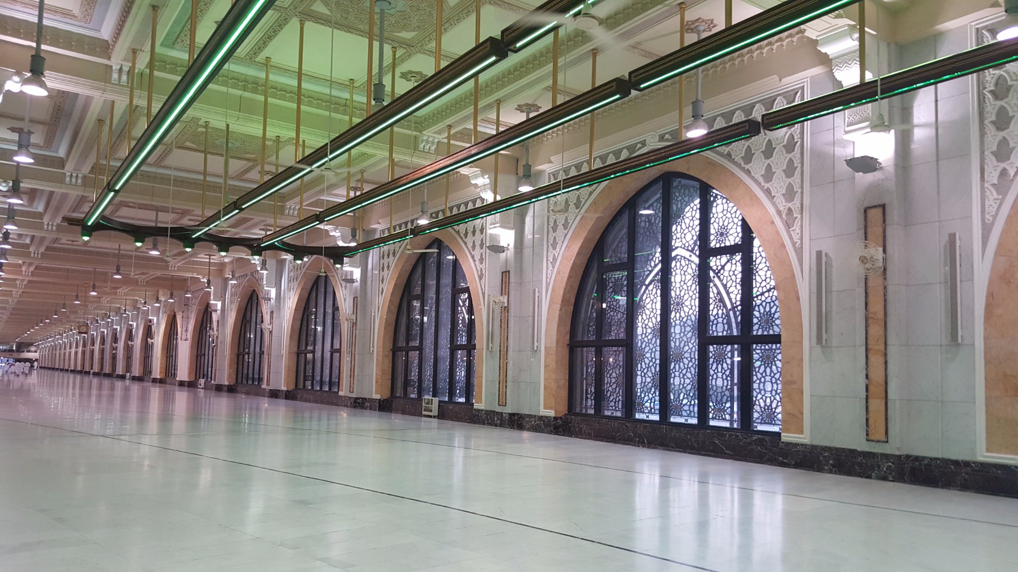 کوه صفا و مروه مکه