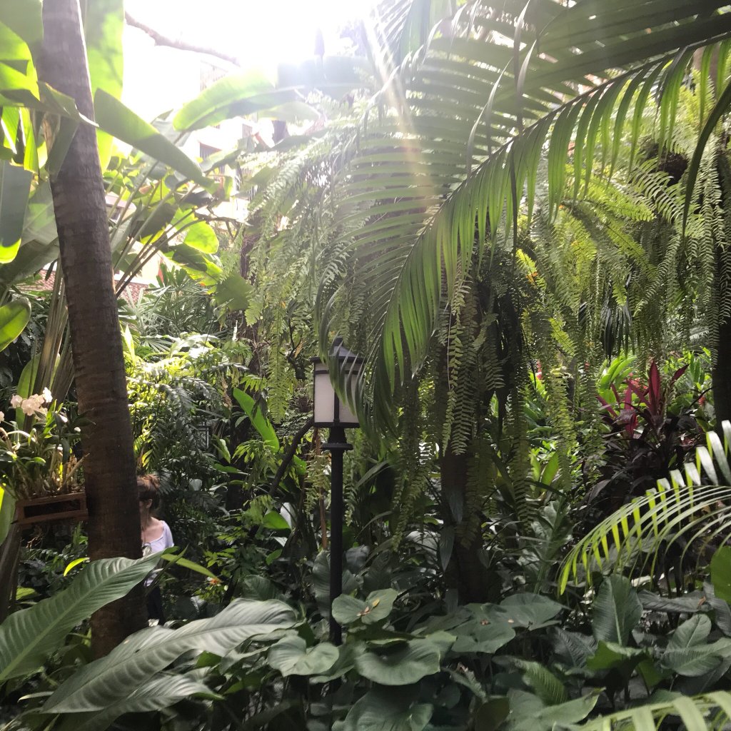 موزه خانه جیم تامپسون