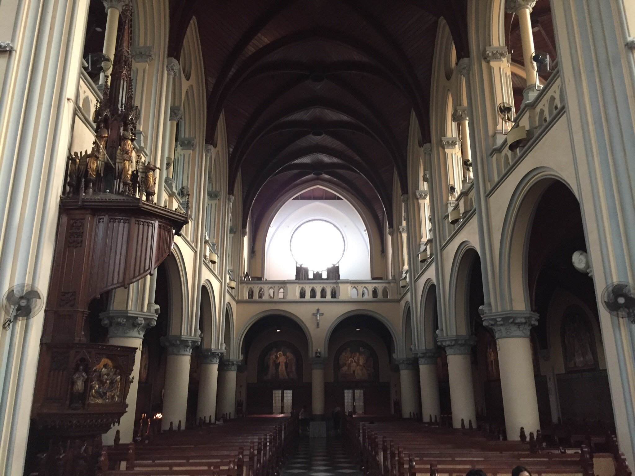 کلیسای جامع جاکارتا