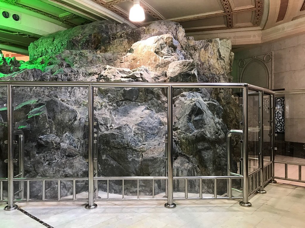 کوه صفا و مروه مکه