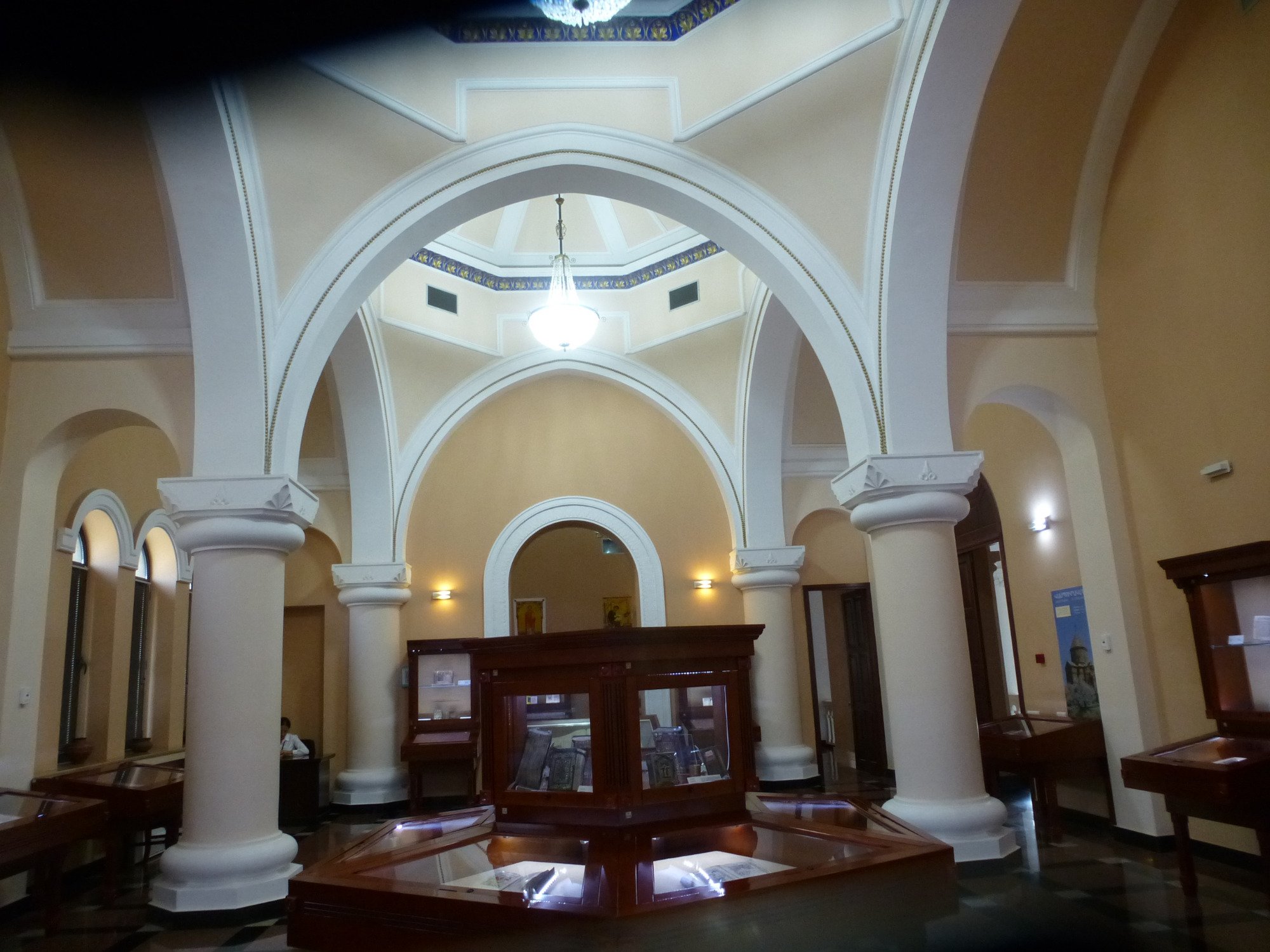 موزه منتاداران ایروان