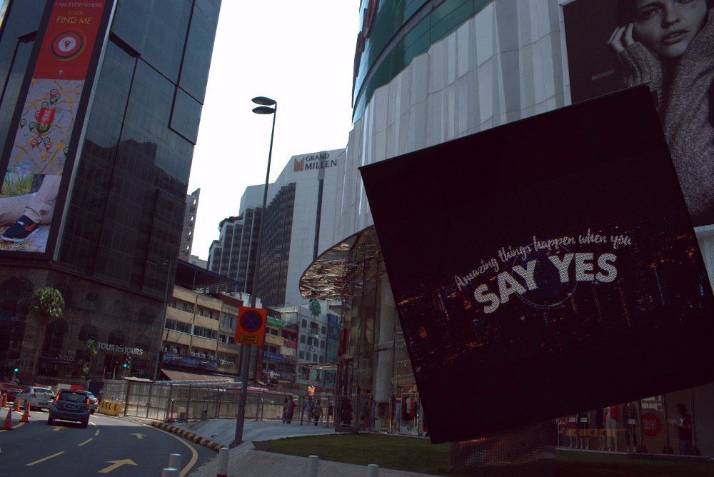 بوکیت بینتانگ کوالالامپور