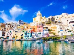 جزیره پروسیدا، رویایی ترین جزیره ایتالیا جزیره پروسیدا، رویایی ترین جزیره ایتالیا