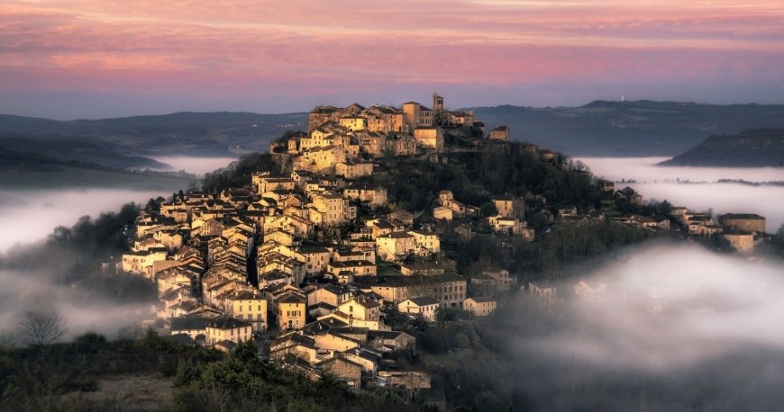 بالای ابرها، عکس روز نشنال جئوگرافیک