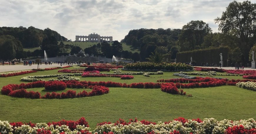 شان برنر گاردنز وین شان برنر گاردنز وین