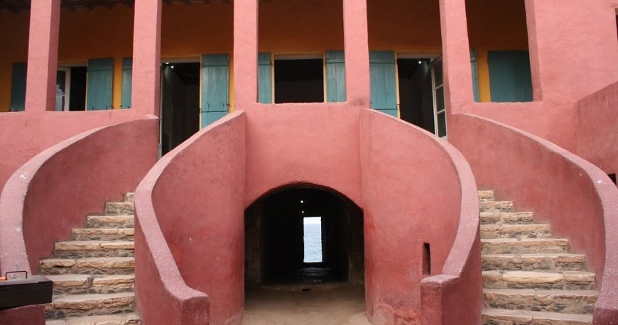 خانه بردگان (جزیره بردگان) داکار