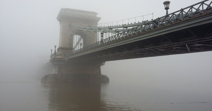 پل زنجیر بوداپست پل زنجیر بوداپست