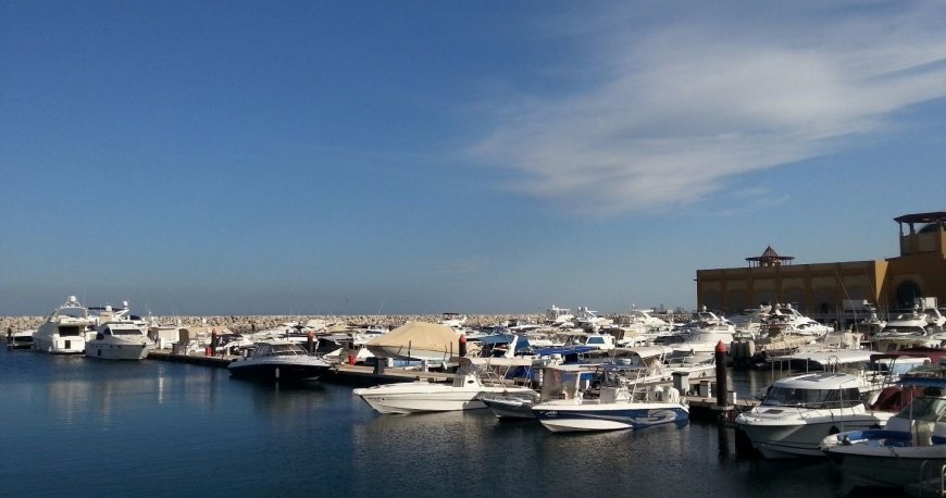 ساحل الکوت کویت