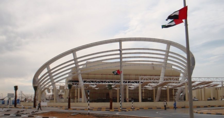 آکواریوم شارجه آکواریوم شارجه