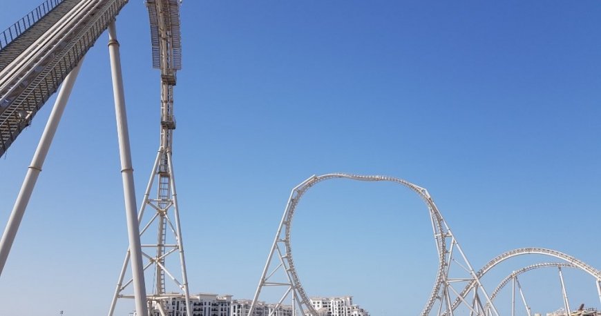 فراری ورلد ابوظبی