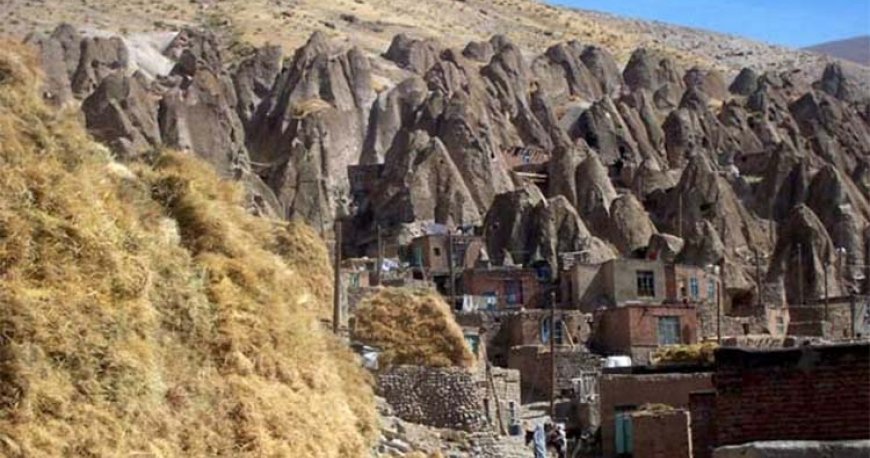 روستای کندوان تبریز