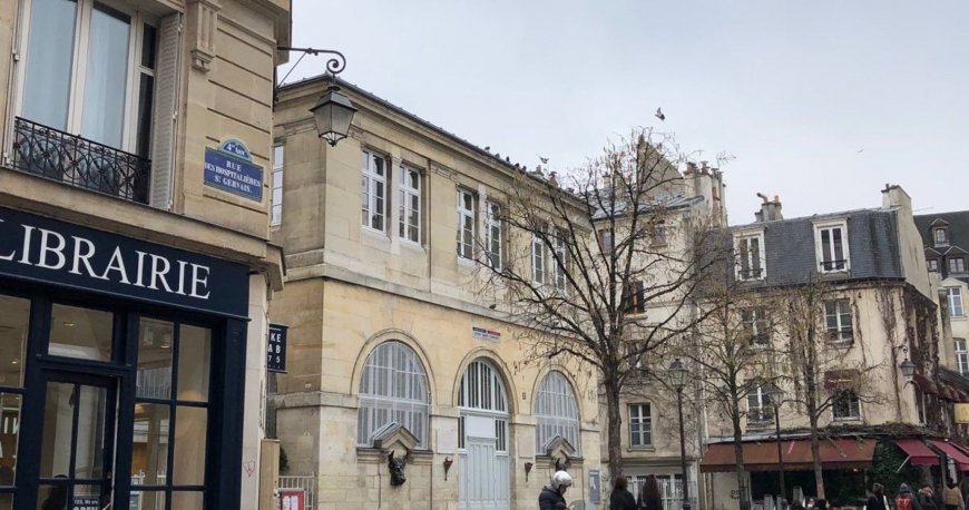 محله لی مارایس