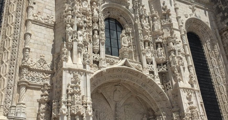 صومعه جرونیموس لیسبون