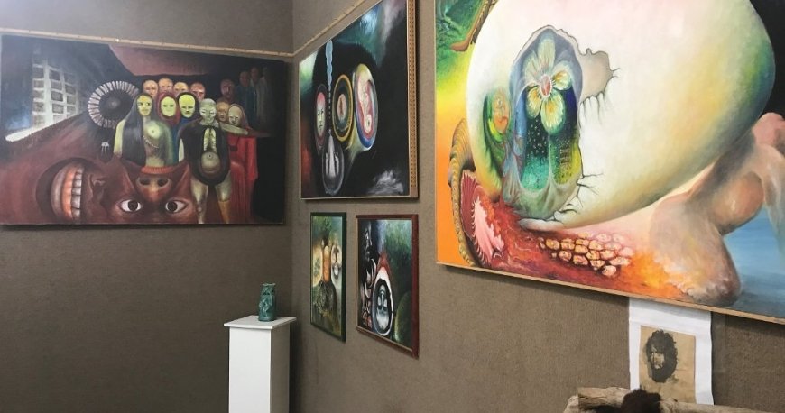 خانه آینه کویت خانه آینه کویت