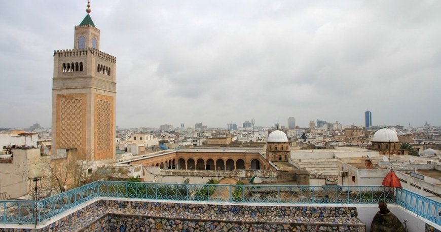 مسجد زیتونه