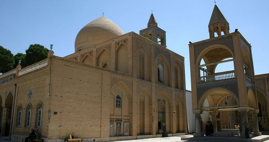 کلیسای وانک