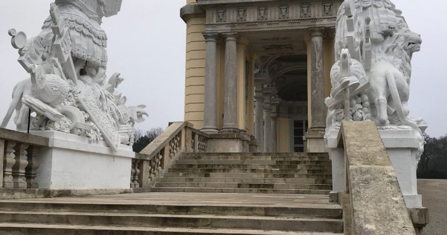 شان برنر گاردنز وین شان برنر گاردنز وین