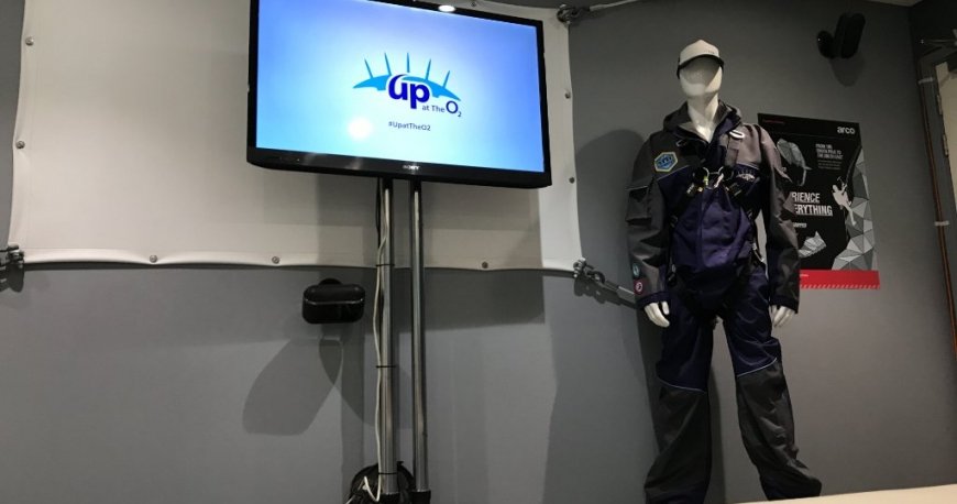 بام اوتو (O2) لندن