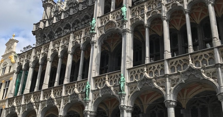 گرند پالاس بروکسل