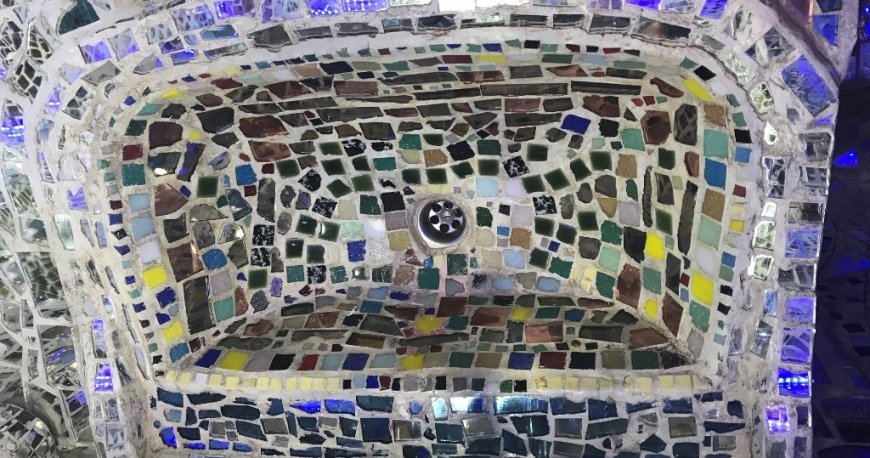 خانه آینه کویت خانه آینه کویت