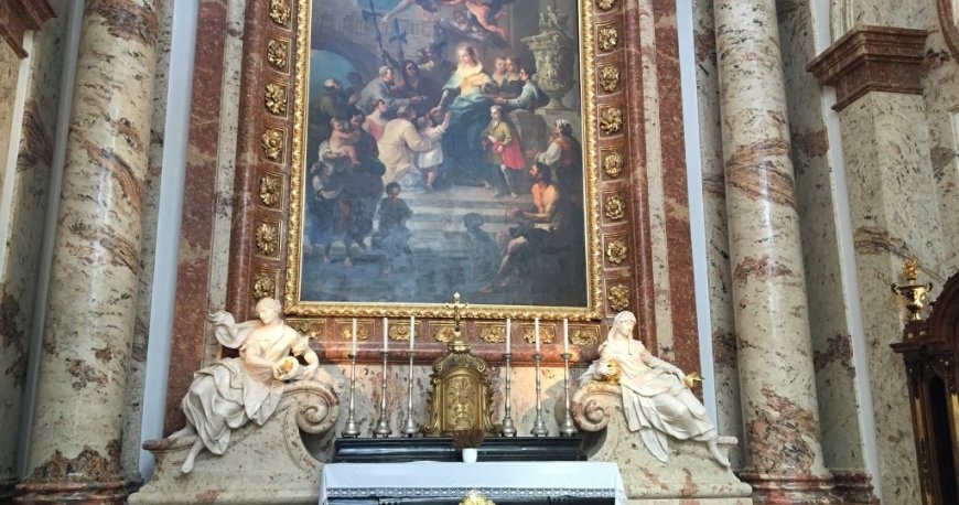 کلیسای سنت پیتر وین کلیسای سنت پیتر وین