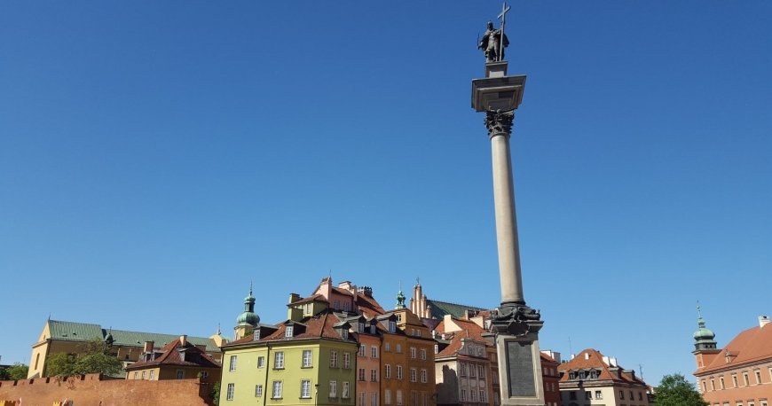 شهر قدیمی ورشو