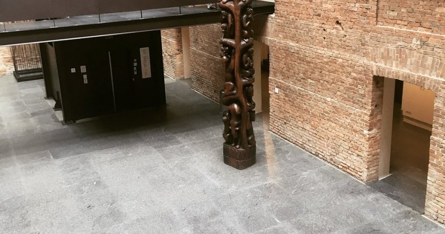 موزه هنر پیناکوتکا سائوپائولو موزه هنر پیناکوتکا سائوپائولو