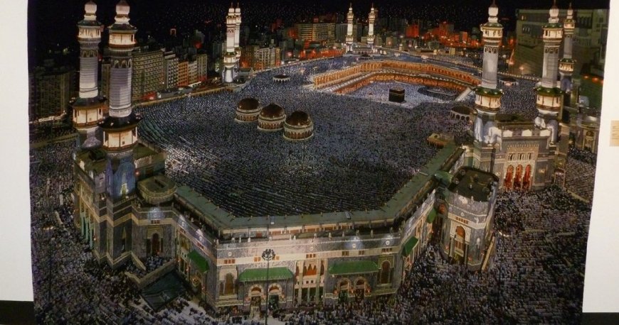 موزه هنر اسلامی کوالالامپور