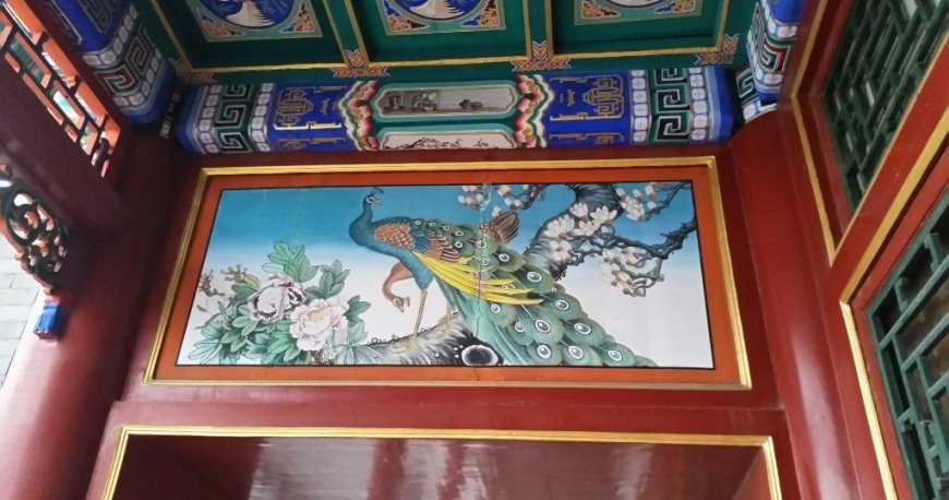 پارک بی‌ های پکن